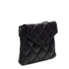 MILANO PADDED CLUTCH ZWART - Afbeelding 3