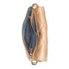 MILANO PADDED CLUTCH SAND - Afbeelding 6