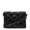 MILANO PADDED CLUTCH ZWART - Afbeelding 2