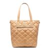 MILANO PADDED SHOPPER SAND - Afbeelding 2