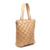 MILANO PADDED SHOPPER SAND - Afbeelding 4