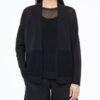 LANG VEST MET ZAKKEN