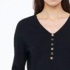 SWEATER MET V-HALS - Afbeelding 3