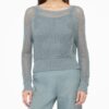 KORTE SWEATER MESH