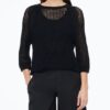 SWEATER OPEN KNIT