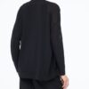 LANG VEST MET ZAKKEN - Afbeelding 2