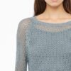 KORTE SWEATER MESH - Afbeelding 3