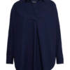 LOSVALLENDE BLOUSE INDIGO