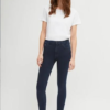 JEANS SLIMFIT DONKERBLAUW - Afbeelding 2