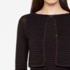 GERIBDE CARDIGAN - Afbeelding 3