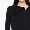 CARDIGAN FIJN RIBTRICOT - Afbeelding 3