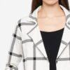 GEBROKEN WITTE CARDIGAN GERUIT - Afbeelding 3