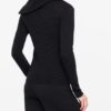 CARDIGAN FIJN RIBTRICOT - Afbeelding 2