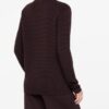 LANGE TRUI FIJNE RIBTRICOT - Afbeelding 2