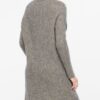 LANG VEST RIB MET GLITTER - Afbeelding 2