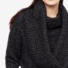 GROTE KOL RIB MET GLITTER - Afbeelding 2