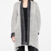 CARDIGAN DUBBELZIJDIG MOHAIR