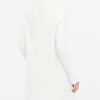 LANG VEST RIB MET GLITTER - Afbeelding 2