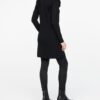 TRICOT JURK MICROPATROON - Afbeelding 2