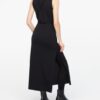 TRICOT JURK MAXILENGTE - Afbeelding 2