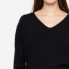 VISCOSE TRUI V-HALS - Afbeelding 3