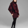 CARDIGAN MET RUITJESMOTIEF - Afbeelding 2