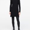 TRICOT JURK MICROPATROON
