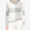 TRUI MET PATCHWORK-JACQUARD