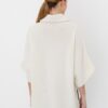 PULLOVER MERINO-CASHMERE MET KOL - Afbeelding 2