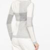 TRUI MET PATCHWORK-JACQUARD - Afbeelding 2