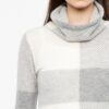 TRUI MET PATCHWORK-JACQUARD - Afbeelding 3