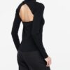 TRICOT TOP RAGLANMOUWEN - Afbeelding 2
