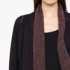 CARDIGAN DUBBELZIJDIG MOHAIR - Afbeelding 3