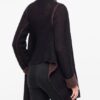 CARDIGAN DUBBELZIJDIG MOHAIR - Afbeelding 2