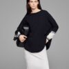 GESTREEPTE TRUI OVERSIZED - Afbeelding 4