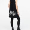 TRICOT JURK GEOXIDEERD MOTIEF - Afbeelding 2