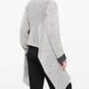 CARDIGAN DUBBELZIJDIG MOHAIR - Afbeelding 2