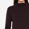LANGE TRUI FIJNE RIBTRICOT - Afbeelding 3