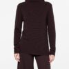 LANGE TRUI FIJNE RIBTRICOT