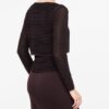 GERIBDE CARDIGAN - Afbeelding 4