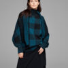 CARDIGAN RUITJESMOTIEF - Afbeelding 3