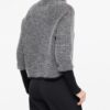 TRUI IN JACQUARD - RIBTRICOT - Afbeelding 2