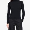 TRICOT TOP RAGLANMOUWEN