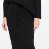 MIDI ROK JERSEY - Afbeelding 4
