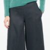 STRETCH LINNEN BROEK VANESSA - Afbeelding 3