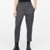 GABERDINE BROEK KRIJTSTREEP