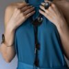 COLLIER LUXOR GOLD - Afbeelding 2