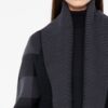 CARDIGAN MET RUITEN - Afbeelding 3
