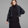 CARDIGAN MET RUITEN - Afbeelding 4