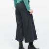 STRETCH LINNEN BROEK VANESSA - Afbeelding 2